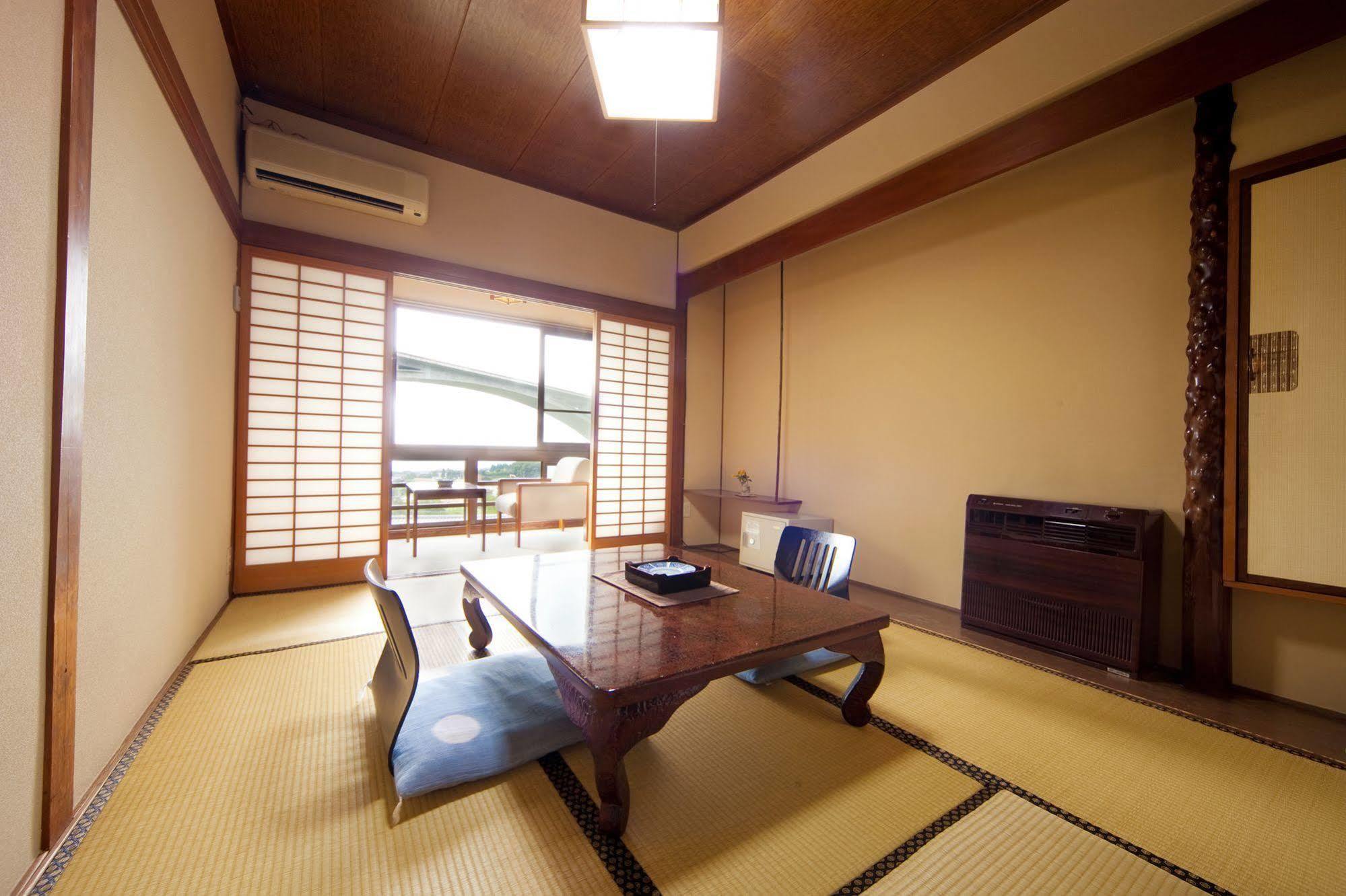 Okamotoya Hotel Beppu Exterior photo